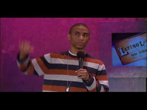 Maronzio Vance on Inside Joke
