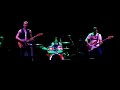 Silverchair playing Those Theiving Birds Live on 12/7