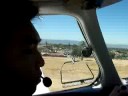 Taking off runway 31L @ KRHV - PA28-161