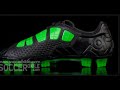 Nike T90 Laser III Black/White/Electric Green