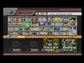 SBHMXII DanL(Snake) vs DarkMusician(Zelda)