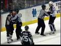 videos de Hugh Jessiman gets involved in a scrum infront the Admirals goal 11/7 vs. San Antonio