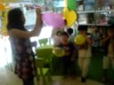 Kiss the Nature- Balloon Rocket