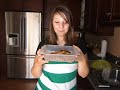 Baking Cookies with Miranda and Brittany
