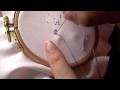 Lazy Daisy stitch