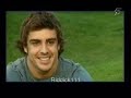 FERNANDO ALONSO SE SINCERA TRAS EL GP DE JAPÓN 2008 FERNANDO ALONSO SE SINCERA TRAS EL GP DE JAPÓN 2008