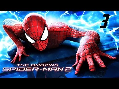 The Amazing Spider-Man 2 - iOS/Android - Walkthrough/Let`s Play - #3
