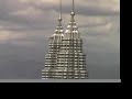 Kuala Lumpur downtown and twin towers (Malaysia) 吉隆坡双峰塔
