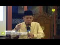 Kemerdekaan Menurut Islam – DR. Ahmad Zain An Najah, MA