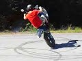 Circle wheelie Circle wheelie
