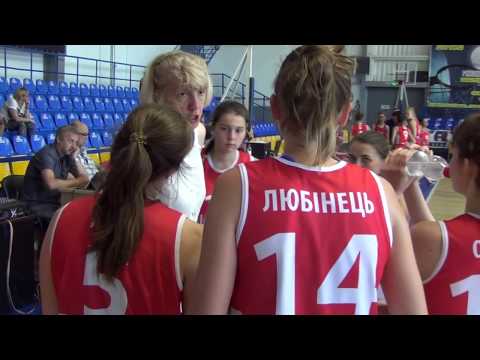 СБЛУ. ЖІНКИ. ФІНАЛ ПЕРША ГРА, ОГЛЯД. 07.06-2017