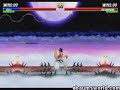 Scorpion vs Ryu