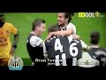 Best goals in football.