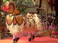 Danse balinaise : 