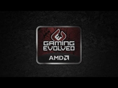 AMD Radeon HD 7700m, 7800m, 7900m Series Trailer Notebook (Full HD)