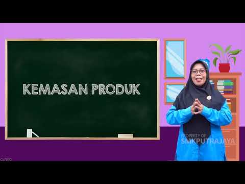 Kemasan Produk - Produk Kreatif dan Kewirausahaan