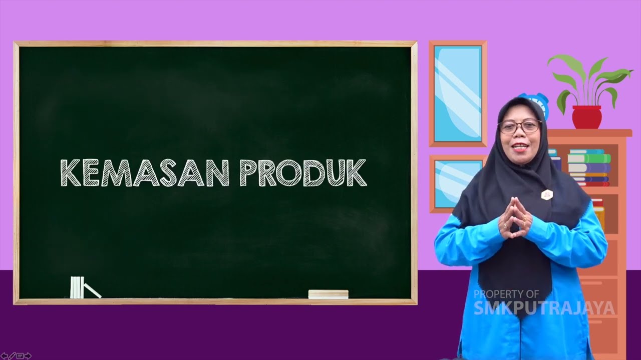 Kemasan Produk - Produk Kreatif dan Kewirausahaan