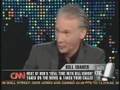 Bill Maher contrasts Bush's political literacy with Obama