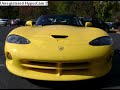 2001 Dodge Viper RT/10