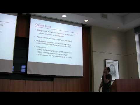 UWCSE - Dan Grossman.