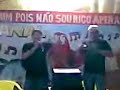 Benatti e Ronan  no pantanal - Pagina de Amigos