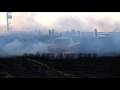 BIGV8 FIRE BURNOUT Easternats 2009...