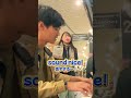 【海外ストリートピアノのアニソンリクエストに突然歌でコラボしてみた⁉️www】ダンダダン＊革命道中＊カバー＊即興演奏 #歌うま #路上ライブ