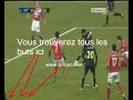 Spartak Moscou vs OM 23-11-2010 but de valbuena