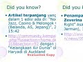 KoKi Trivia