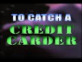 The Dangers of Credit Carding