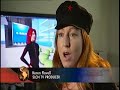 News Hour feature on virtual television News Hour feature on virtual television