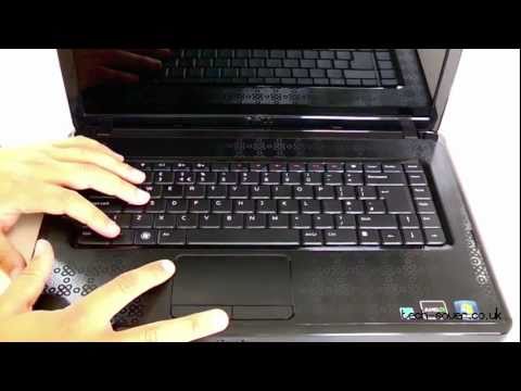 how to type the spanish n on a dell laptop