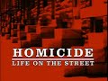 Homicide - Life on the street opening scene, created by Mark Pellington and Lynn F. Kowal Homicide - Life on the street opening scene, created by Mark Pellington and Lynn F. Kowal