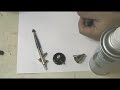 Airbrushing: Part 1