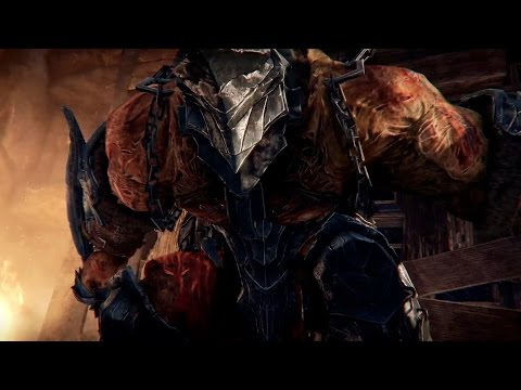 Lords of the Fallen - Comic-Con 2014 Trailer