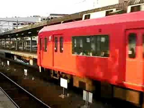 名鉄岐阜駅　２