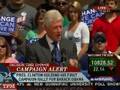 Bill Clinton: Next VP Must Repair Our Relations With World