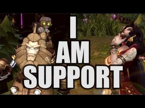 Siv HD - I AM SUPPORT (Motivational Speech)