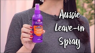 Aussie Leave-in Spray