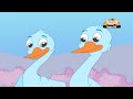 Panchatantra Tales in Hindi - The Wise Old Bird