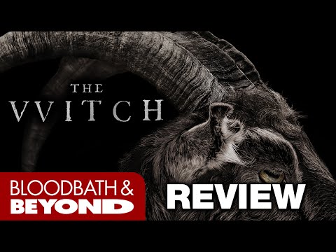 The Witch (2016) - Movie Review
