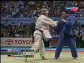 Nomura (JPN) - Gussenberg (GER), ura-nage