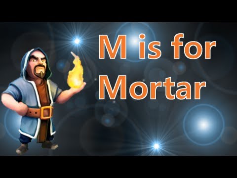 how to beat m is for mortar