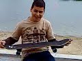Allerpark Wolfsburg... Und die Skateboard - Fahrschule