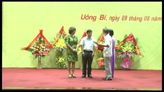 TP Uông Bí: Lễ kỷ niệm 55 năm ngày thảm hỏa da cam ở Việt Nam