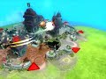 Bullying a little city in Spore Part1 Bullying a little city in Spore Part1