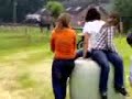 leraar op brommer