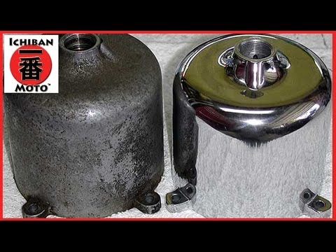 how to remove oxidation from aluminum
