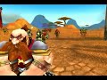 The great tauren race