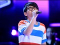 中國好聲音 (The Voice of China) 2012 – 08-03 金志文 - 為愛痴狂 無雜音版